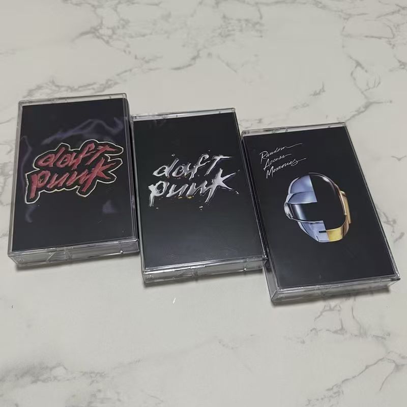 Audio Music Recorder - DJ Daft Punk Thomas Bangalter Pita