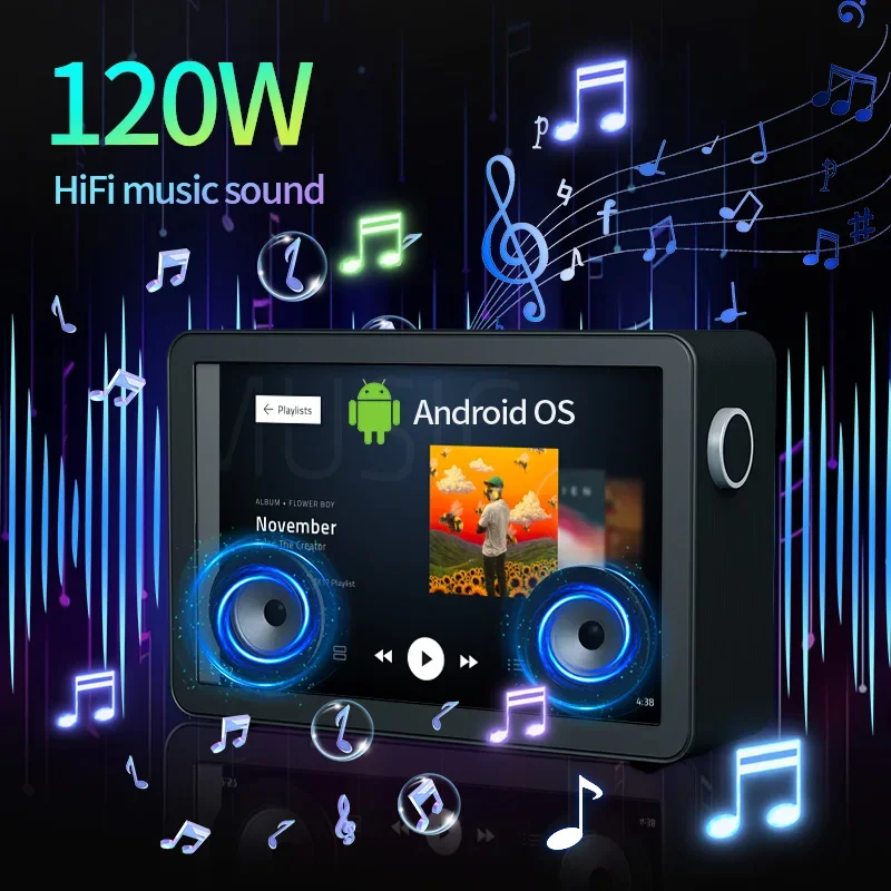Audio Music To Lyrics - Pemutar Musik Lirik Mengambang Terbaru 19,5