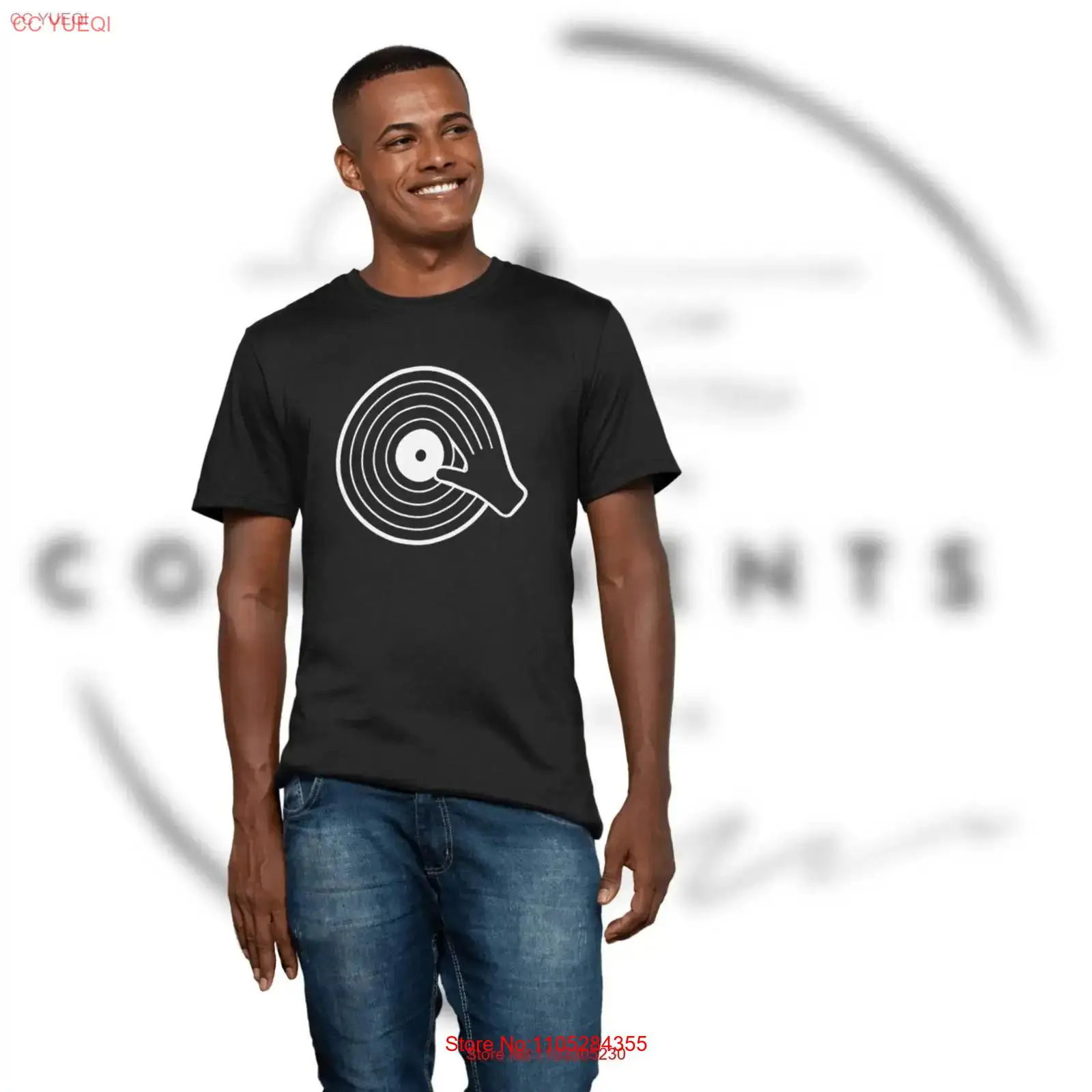 Audio House Music - DJ Piringan Hitam Vinyl CDJ Instrumen