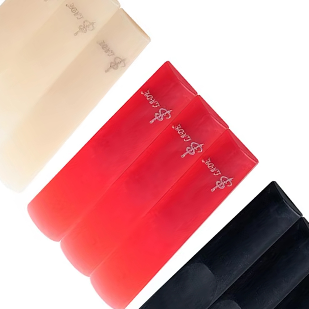 Saxophone Reed Pack - Reed Saksofon Resin Baru Paket Tiga
