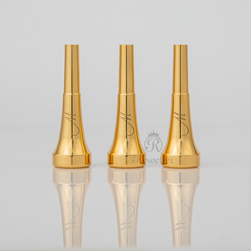 Trombone Mouthpiece - Monette Bb Terompet Mouthpiece 7C 5C