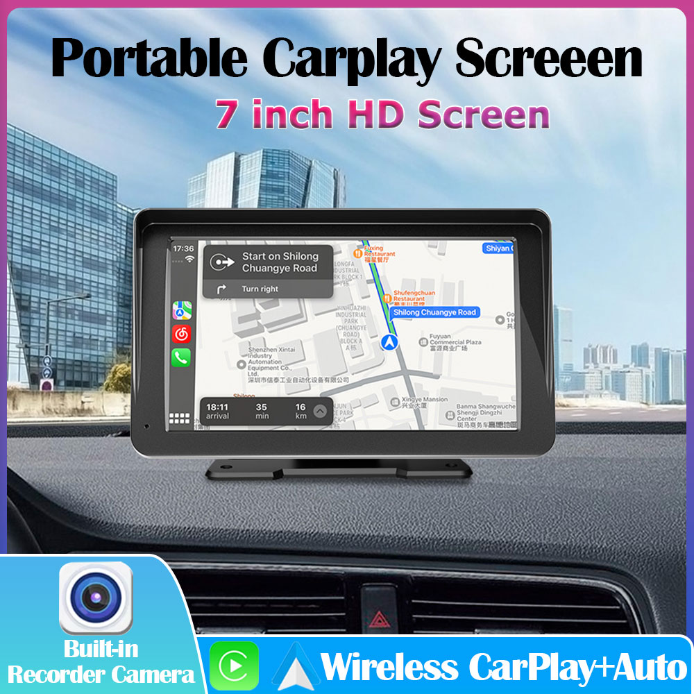 Audio Music Png - Pemutar Multimedia Mobil Layar Sentuh HD