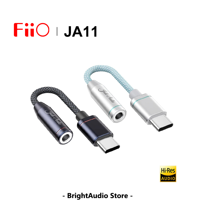 Audio Music Play - FIIO JadeAudio JA11 HI-RES Tipe C