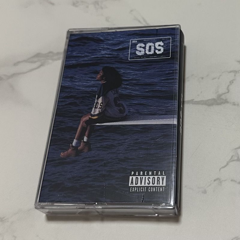 Audio Music To Lyrics - Kaset Musik R&B Barat Segel Belum