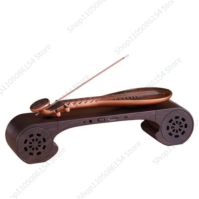Audio House Music - Mesin musik klasik pipa guqin, rumah