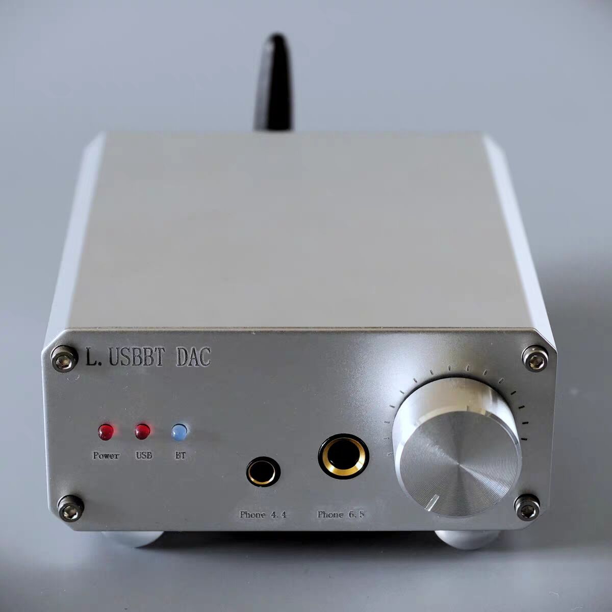 Headphone Amplifier Dac - L1387 TDA1387 DAC USB/BT Bluetooth Decoding