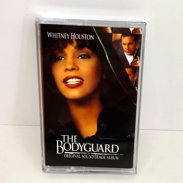 Audio Music Recorder - Whitney Houston pita magnetik musik kaset