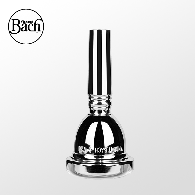 Trombone Mouthpiece - American Bach Tenor Trombone Seri 341