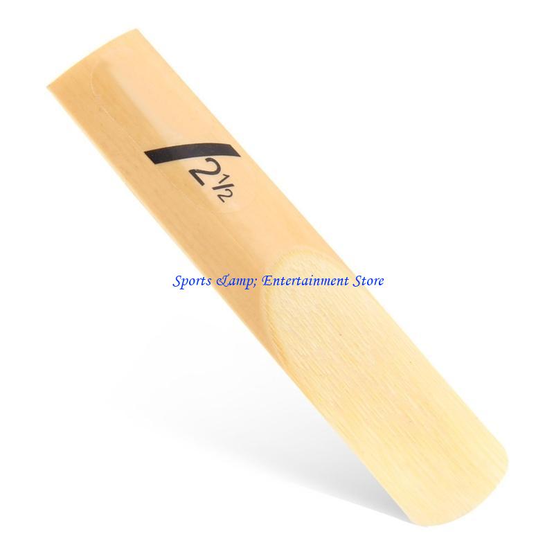 Saxophone Reed Pack - G7NF Alto Saxophone Reeds Paket 10