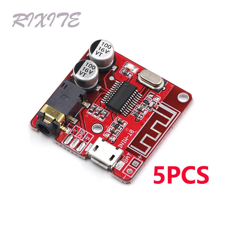 Headphone Amplifier Dac - 5 buah papan penerima Audio Bluetooth