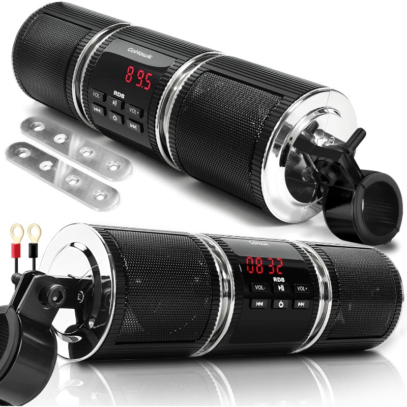 Audio Music Mp3 Free - MP3 sepeda motor, Bluetooth Audio Speaker