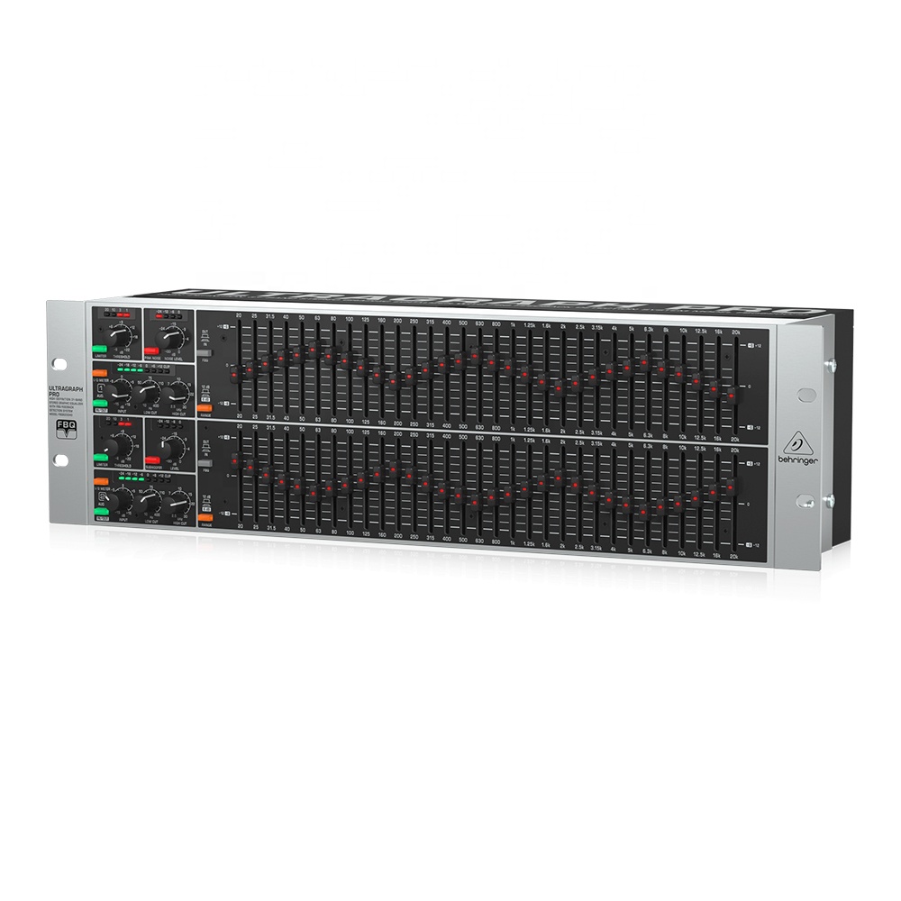 Audio Music Detector - Equalizer Dual 31 Band Dengan Detektor