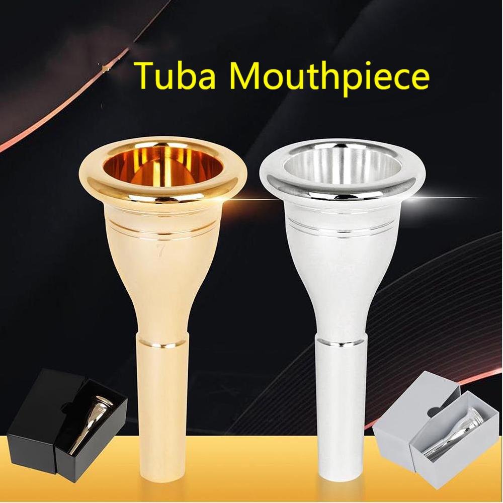 Trombone Mouthpiece - No. 7 Bass Tuba Mouthpiece Aksesoris
