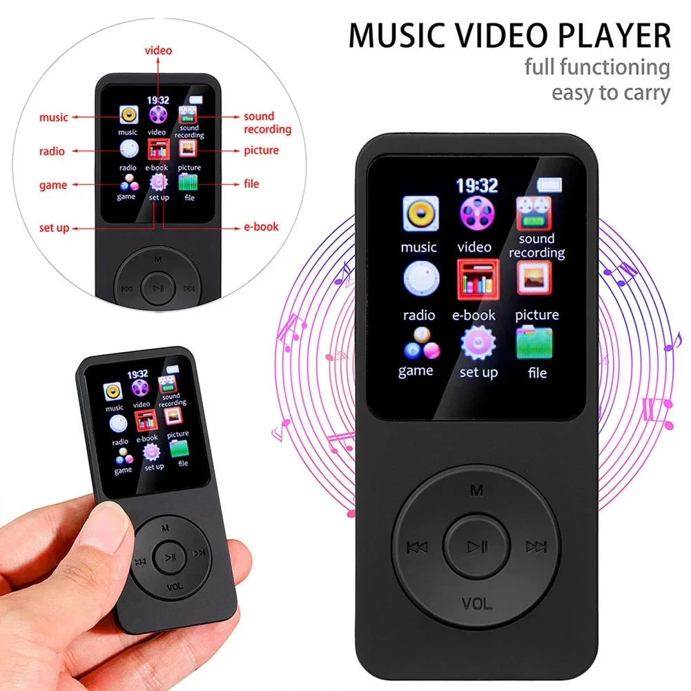 Pemutar MP3, Port pengisian da - Audio Music Recorder ulasan dan harga