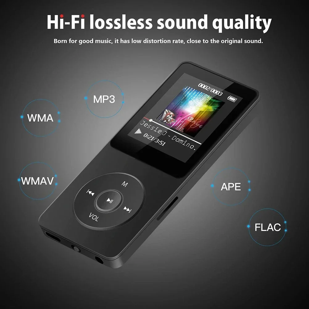 Pemutar MP3, Port pengisian da - Audio Music Recorder ulasan dan harga