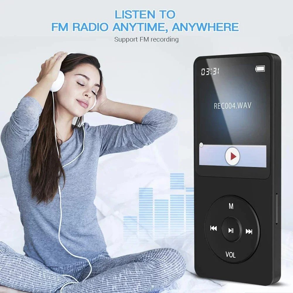 Pemutar MP3, Port pengisian da - Audio Music Recorder ulasan dan harga