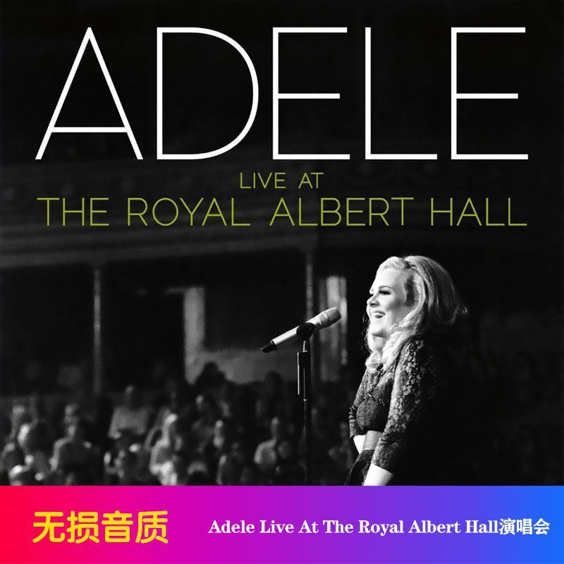 CD Audio Musik Adele Live At T - Audio Music To Lyrics ulasan dan harga