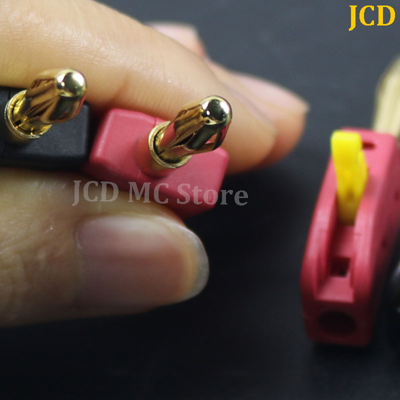 Steker Pisang 4Mm 32A Konektor - Audio Music Test ulasan dan harga