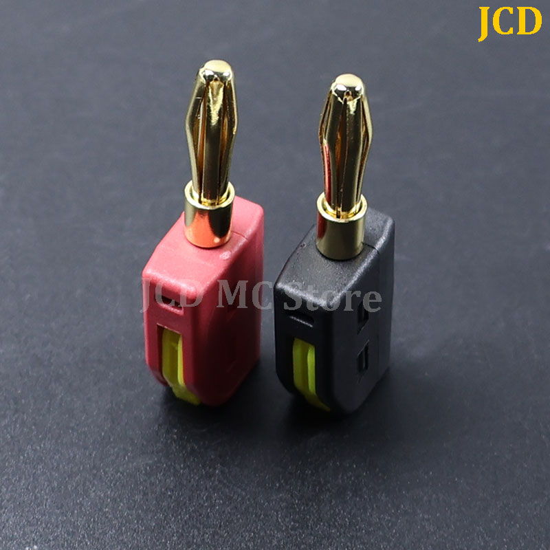 Steker Pisang 4Mm 32A Konektor - Audio Music Test ulasan dan harga