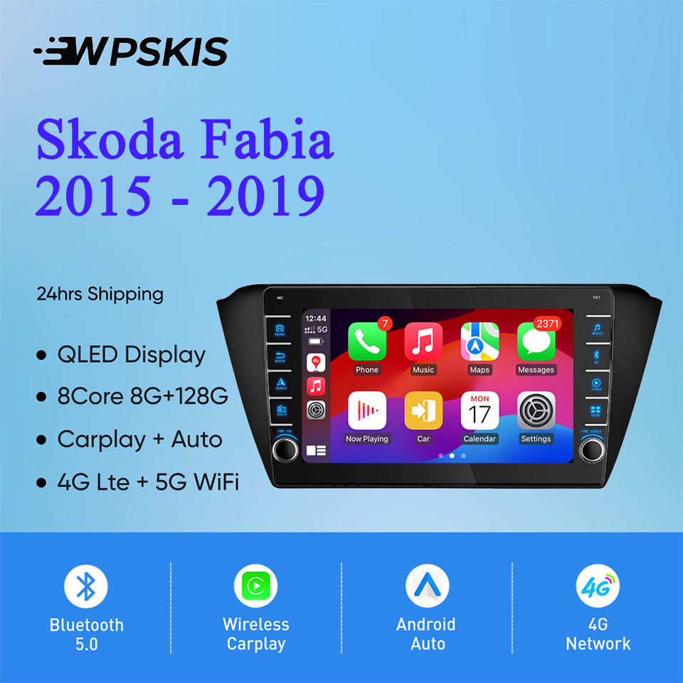 Ram 8G 128GB Android 14 Radio  - Audio Music Network ulasan dan harga
