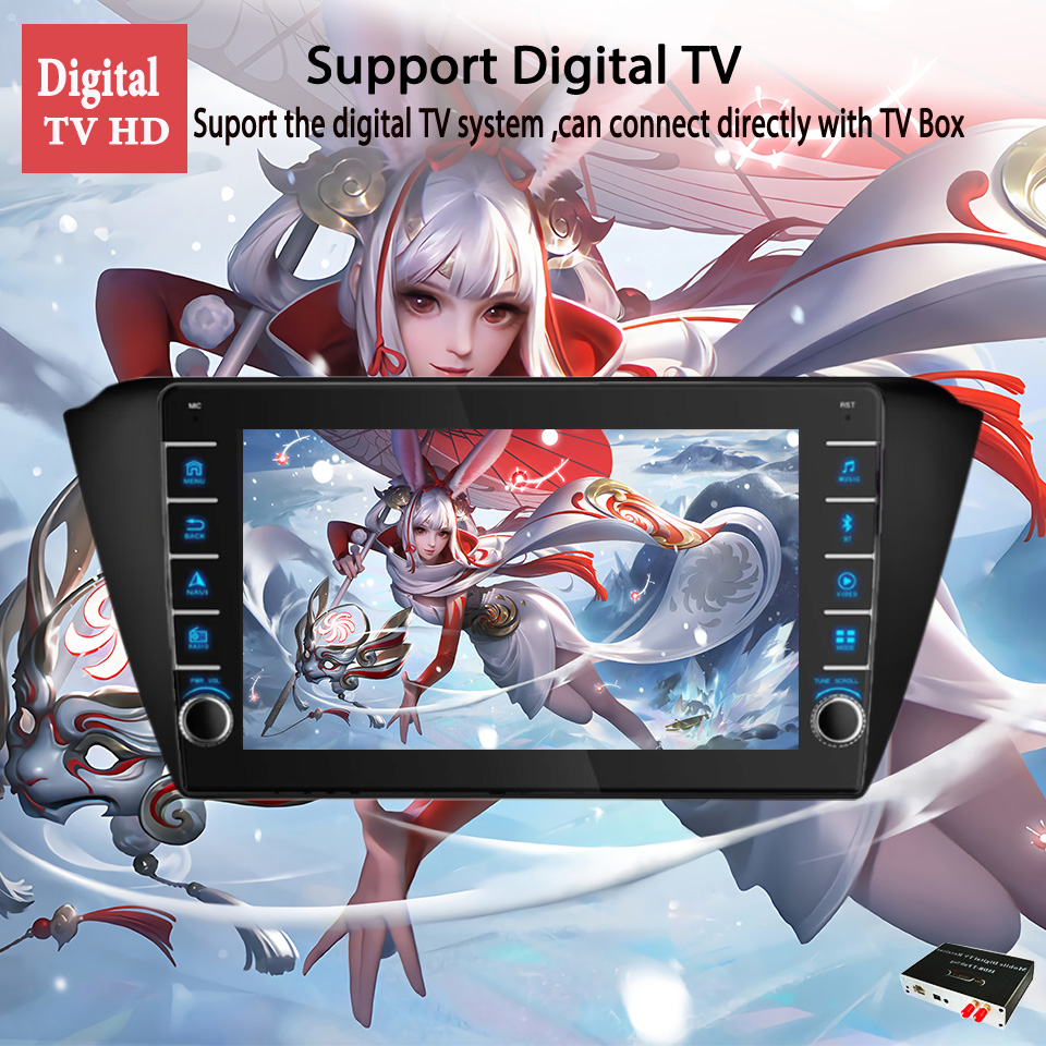 Ram 8G 128GB Android 14 Radio  - Audio Music Network ulasan dan harga