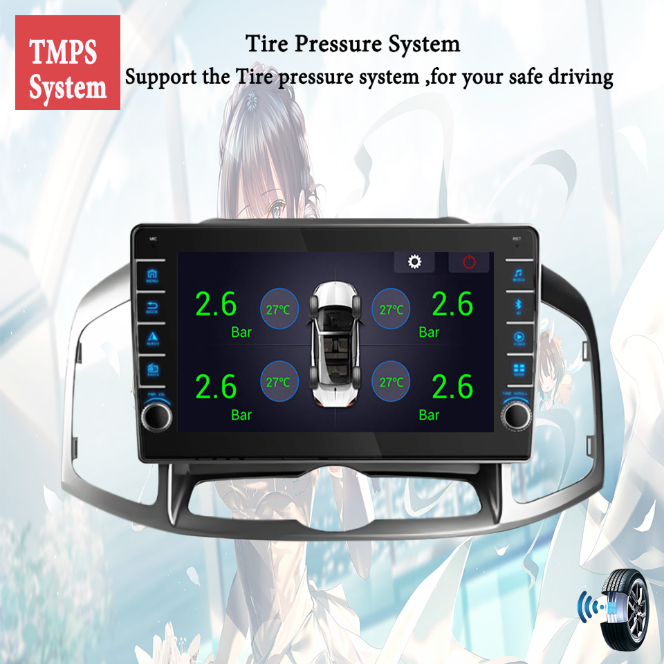 Ram 8G 128GB Android 14 Radio  - Audio Music Network ulasan dan harga