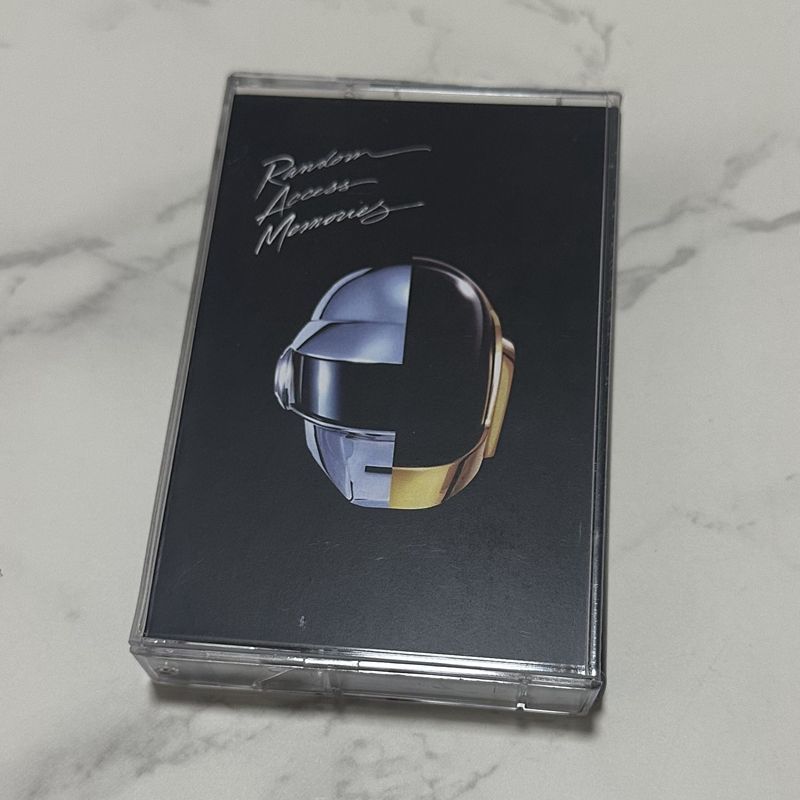 DJ Daft Punk Thomas Bangalter  - Audio Music Recorder ulasan dan harga