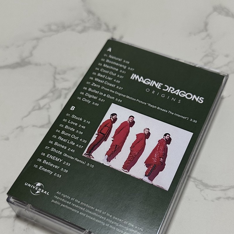 Kaset Pita Gaya Inggris Belum  - Audio Music To Lyrics ulasan dan harga