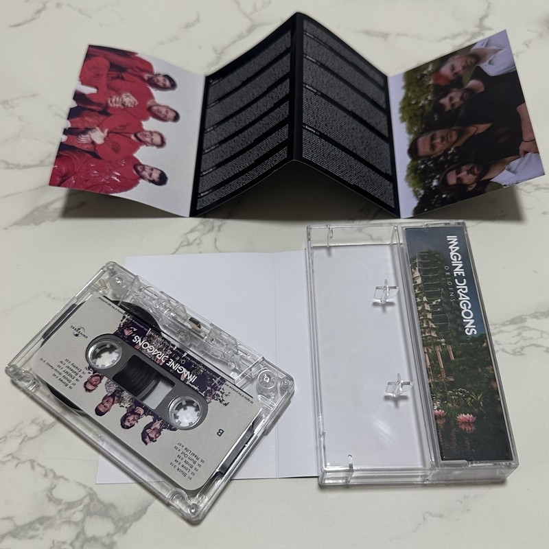 Kaset Pita Gaya Inggris Belum  - Audio Music To Lyrics ulasan dan harga