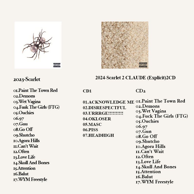 Koleksi Album Musik Doja Cat 6 - Audio Music Cd ulasan dan harga
