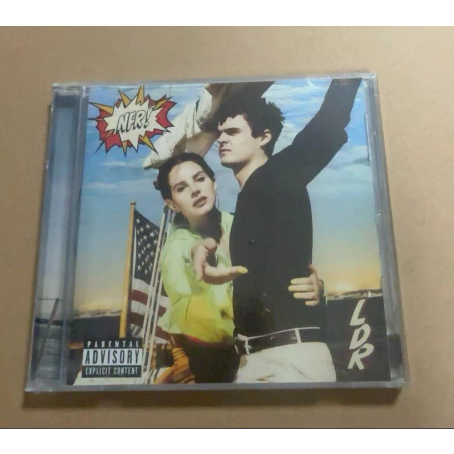 CD Audio Pop Alternatif Vintag - Audio Music Cd ulasan dan harga