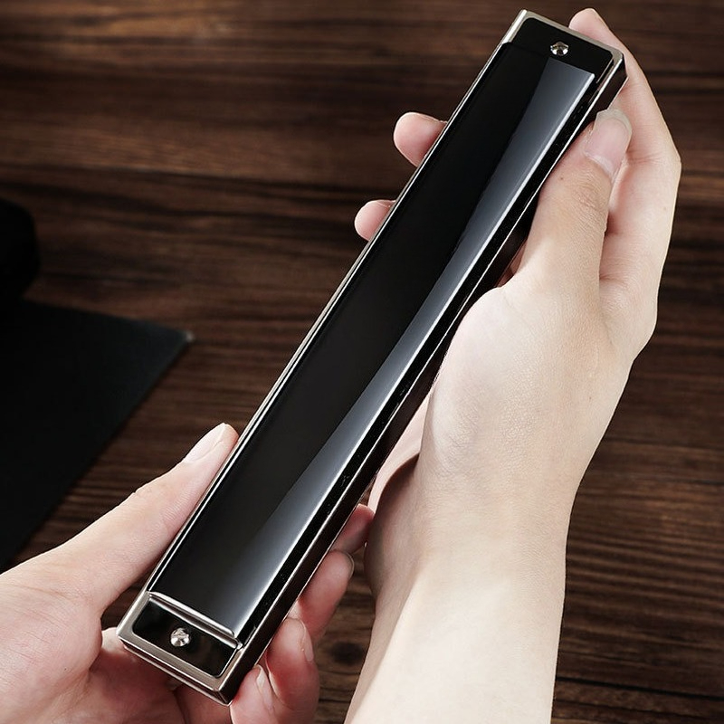 Harmonika polifonik 24 lubang  - Harmonica 10 Hole ulasan dan harga
