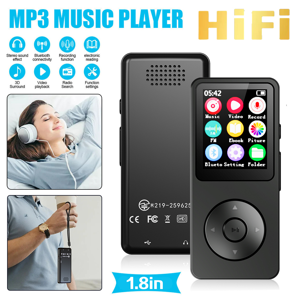 Pemutar MP3 Baru 2026 Tipe-C P - Audio Music Recorder ulasan dan harga