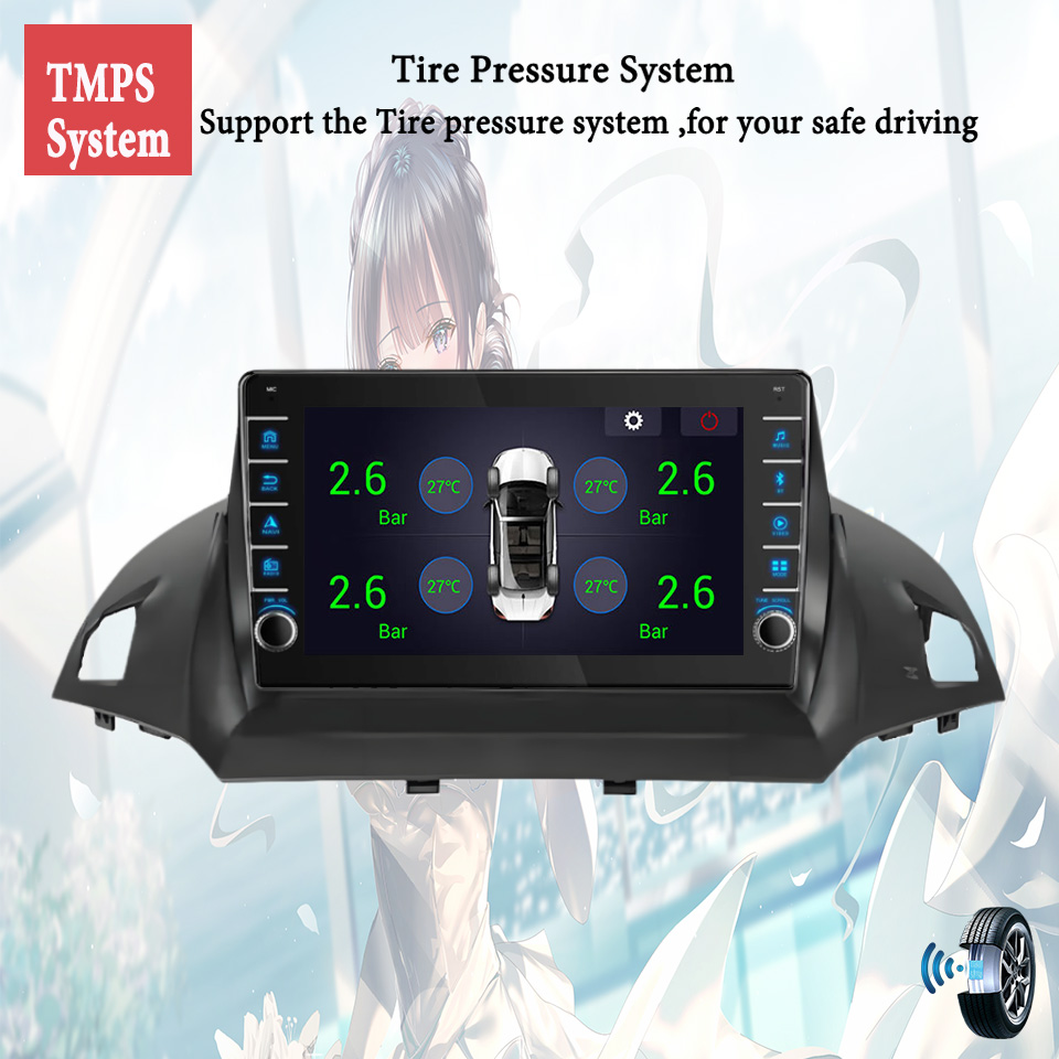 Ram 8G 128GB Radio Otomatis Mo - Audio Music Network ulasan dan harga