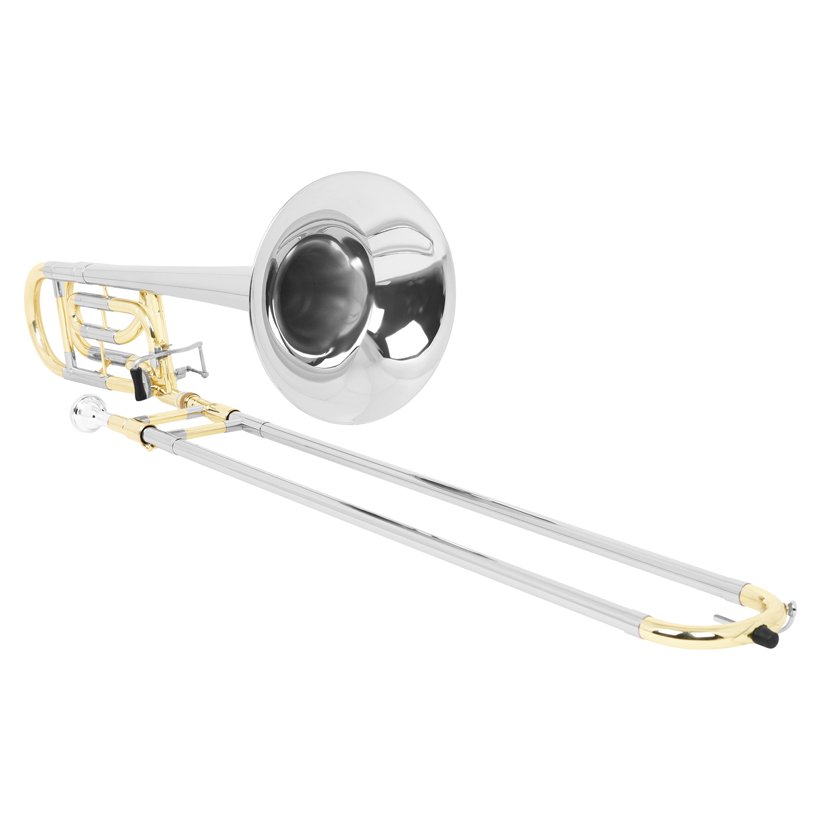 Trombon Tenor SLADE, Instrumen - Trombone Mouthpiece ulasan dan harga