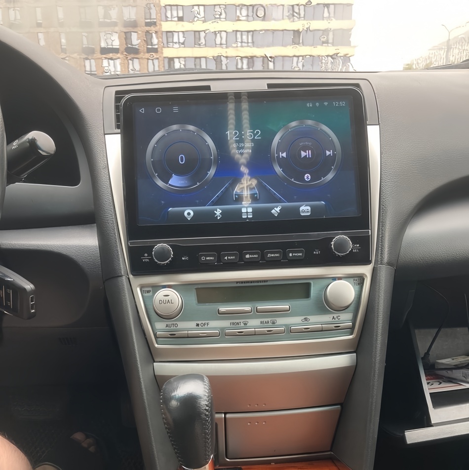 Radio Stereo Mobil untuk Toyot - Audio Music Network ulasan dan harga
