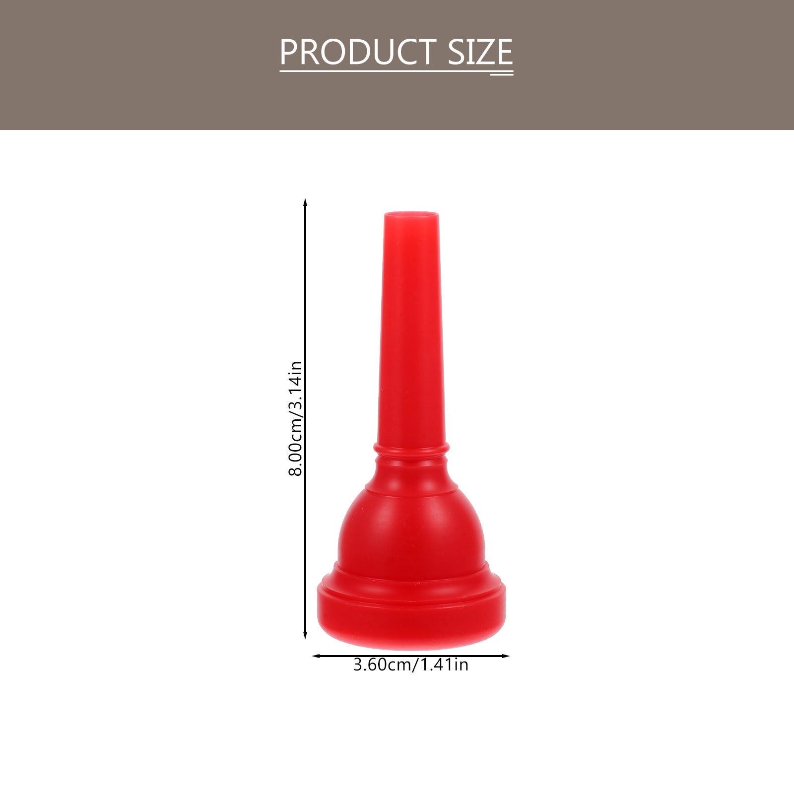 Mouthpiece Trombone Desain Pla - Trombone Mouthpiece ulasan dan harga