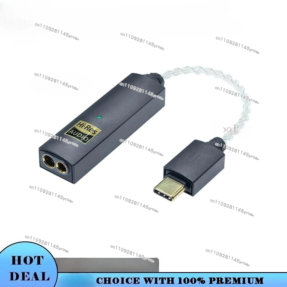 iFi GO link Max Portable USB B - Headphone Amplifier Dac ulasan dan harga