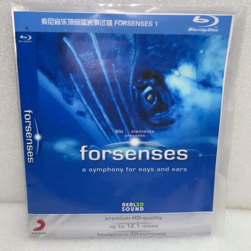 Sony Music Top Blu-ray Test Di - Audio Music Test ulasan dan harga