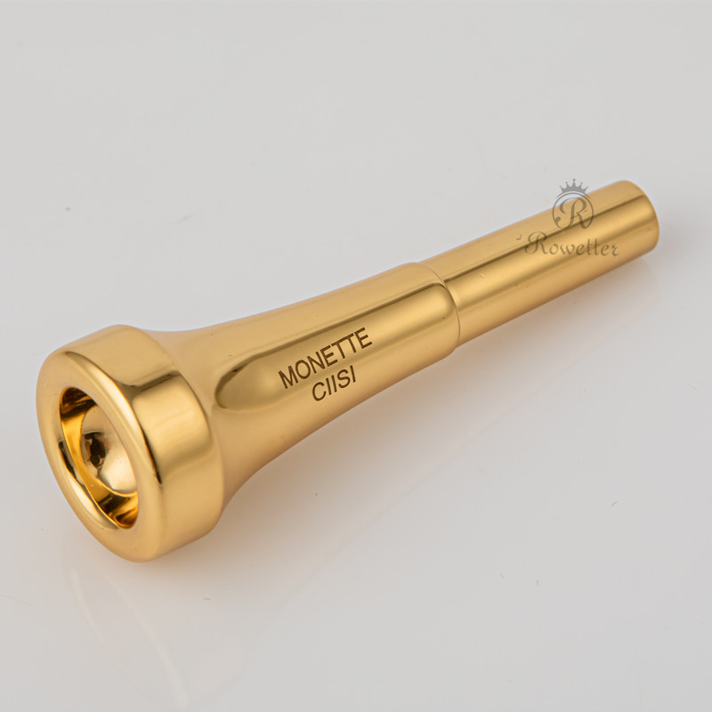Monette Bb Terompet Mouthpiece - Trombone Mouthpiece ulasan dan harga