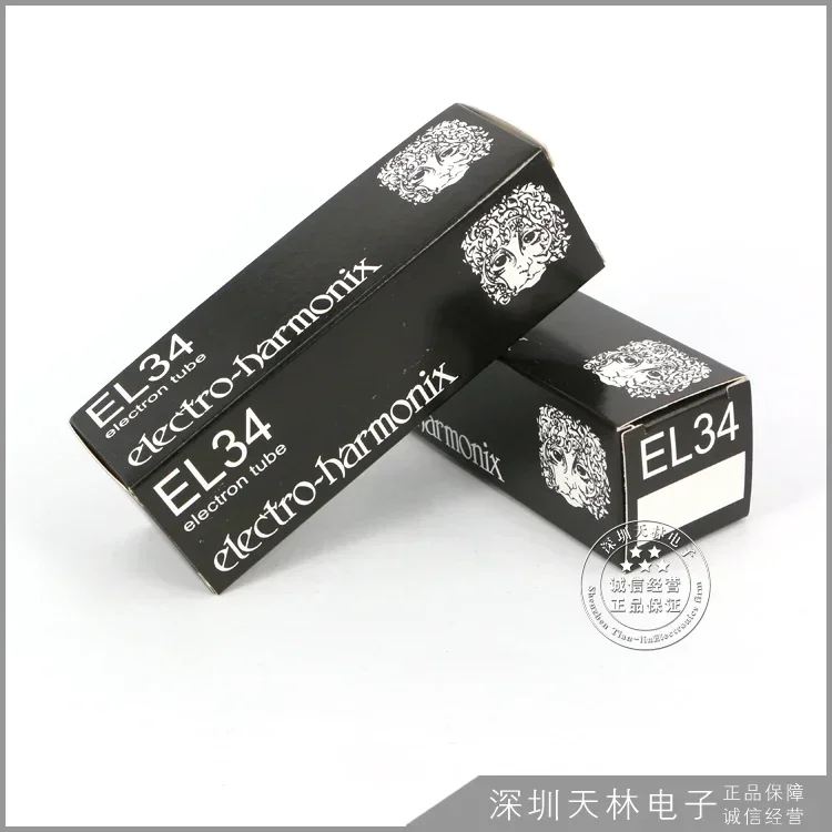EH EL34 Vacuum Tube Valve KT66 - Audio Music Test ulasan dan harga