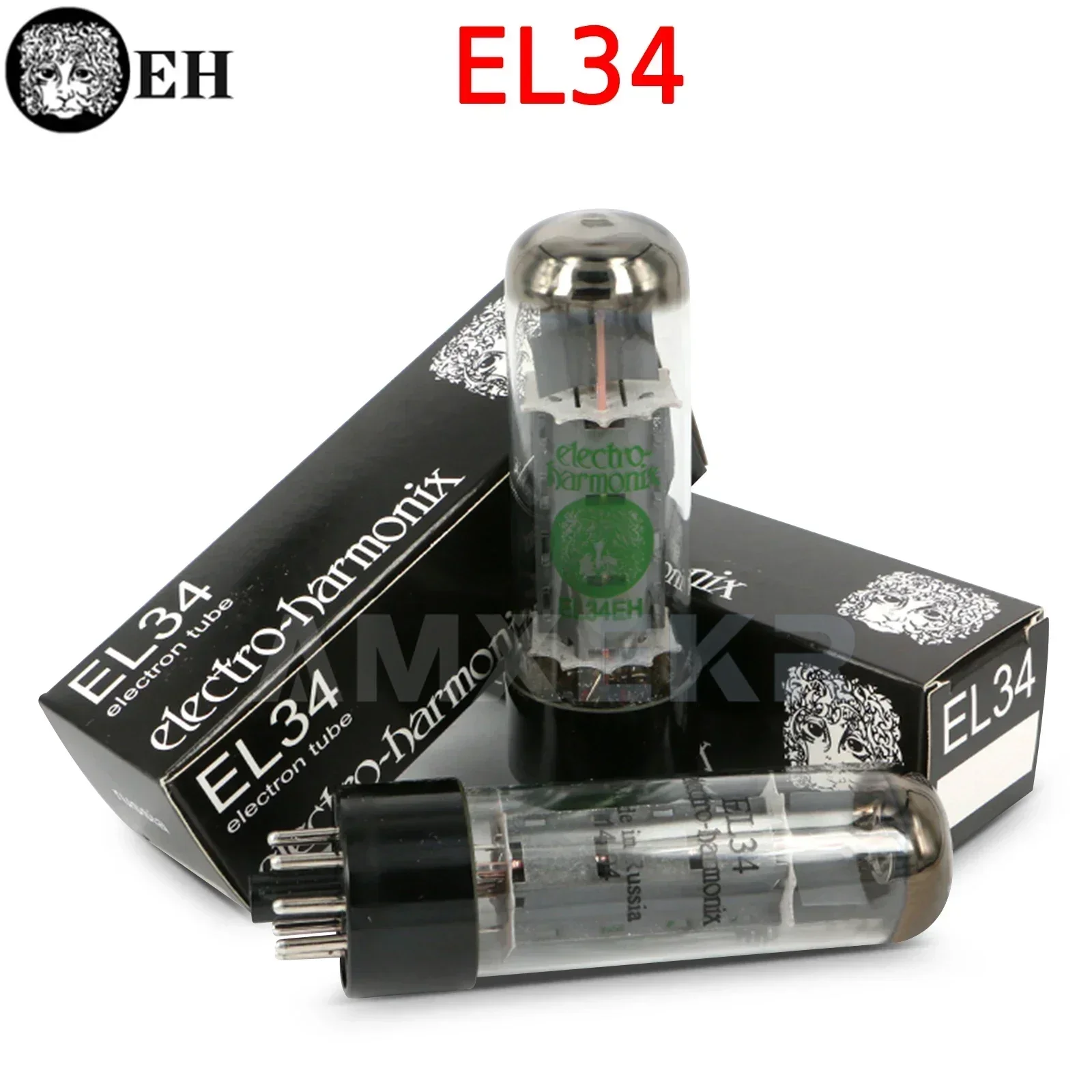 EH EL34 Vacuum Tube Valve KT66 - Audio Music Test ulasan dan harga