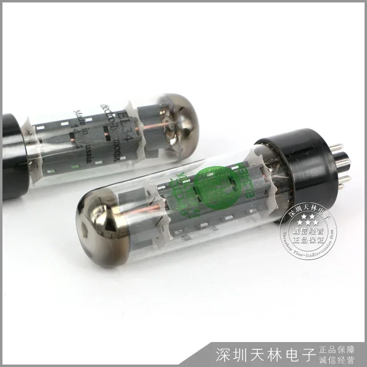 EH EL34 Vacuum Tube Valve KT66 - Audio Music Test ulasan dan harga