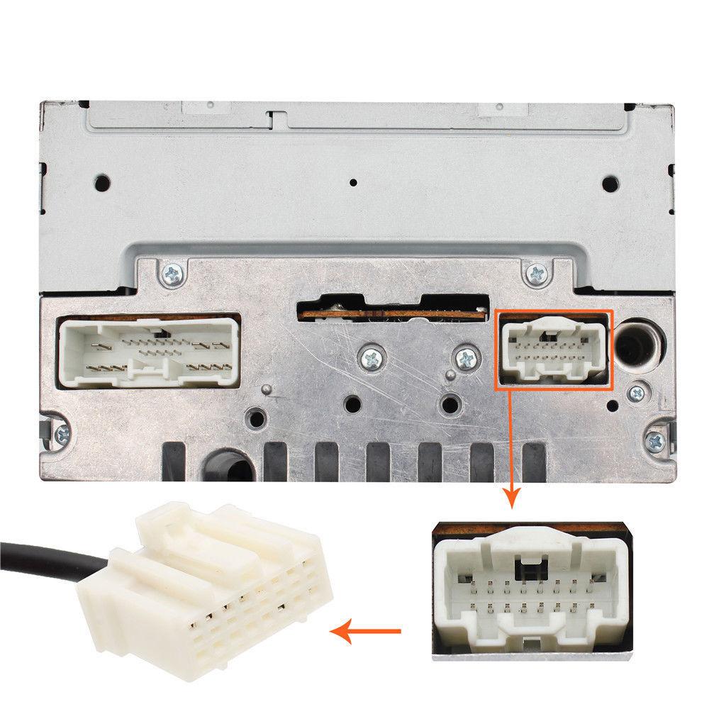 Adaptor Aux Mobil Kabel Audio  - Audio Music Cd ulasan dan harga
