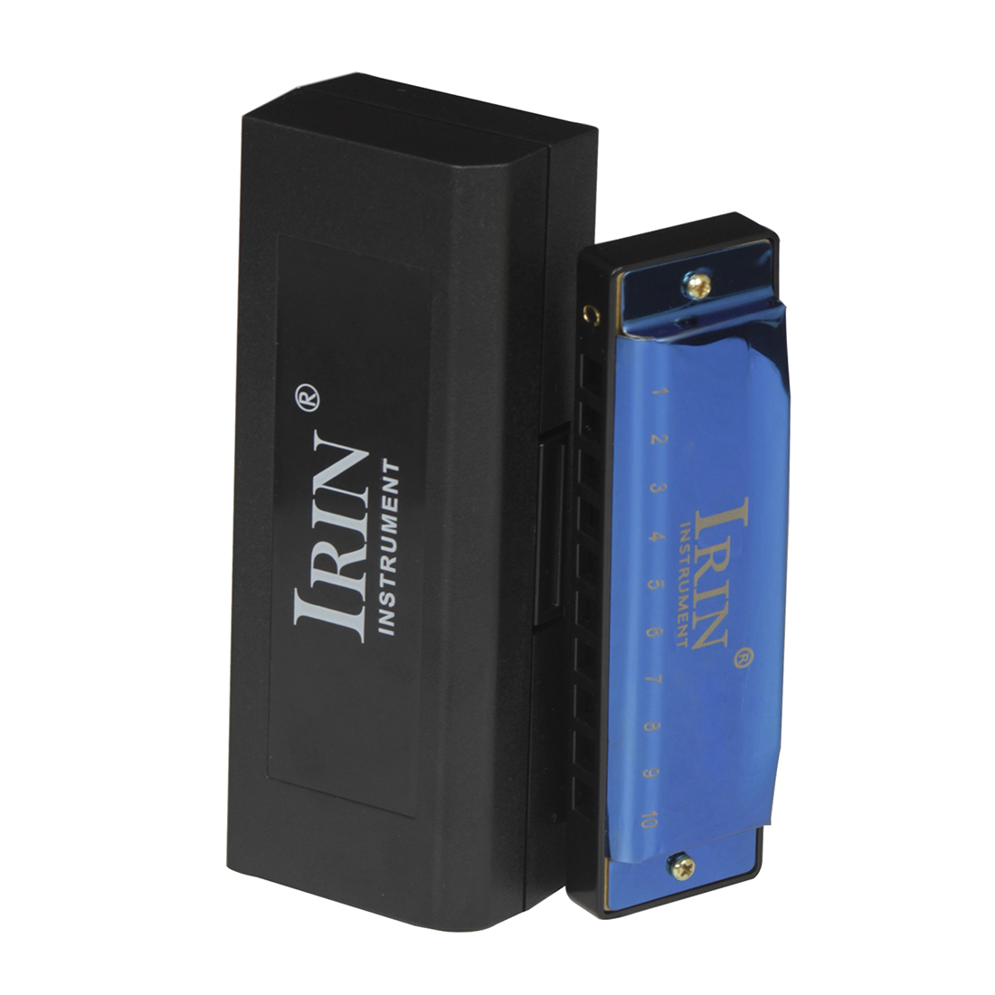 IRIN 10 Lubang 20 Nada Harmoni - Harmonica 10 Hole ulasan dan harga