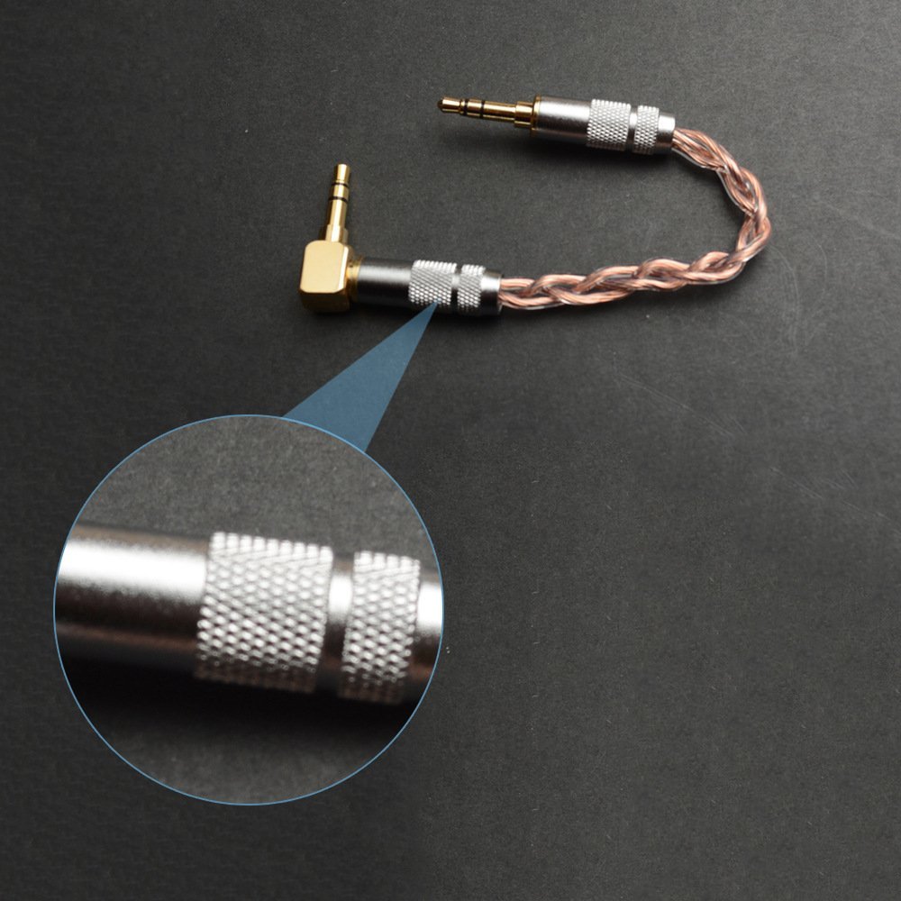 Okcsc 3.5 Mm Stereo Audio Jack - Audio Music Play ulasan dan harga