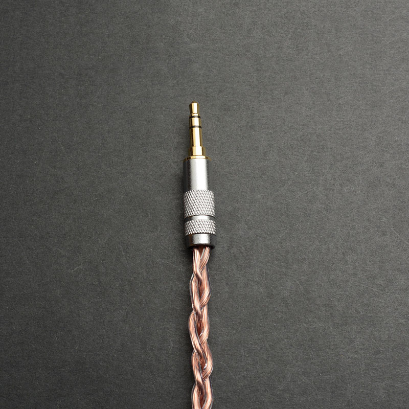 Okcsc 3.5 Mm Stereo Audio Jack - Audio Music Play ulasan dan harga