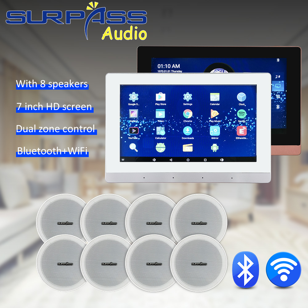 MSSP-PW7825+8CR615 Full House  - Audio House Music ulasan dan harga