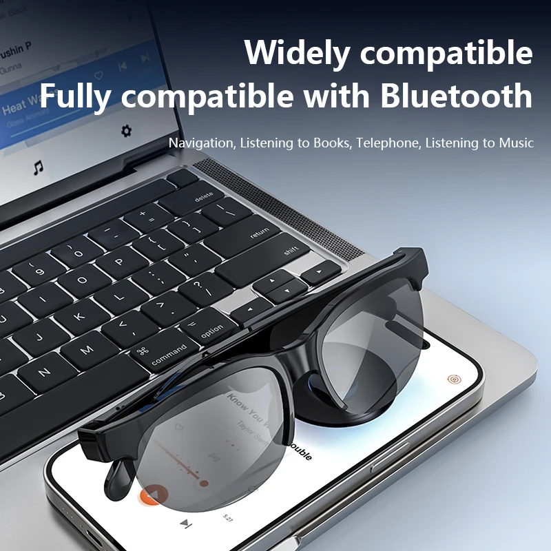 Kacamata Pintar Lenovo 2026 Ba - Audio Music Recording ulasan dan harga