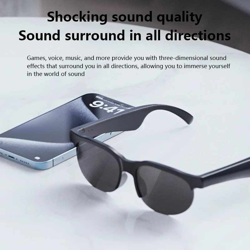 Kacamata Pintar Lenovo 2026 Ba - Audio Music Recording ulasan dan harga